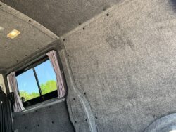 Van Lining Carpet Fitted 2