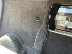 Van Lining Carpet Fitted 3