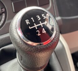 black gear knob cap