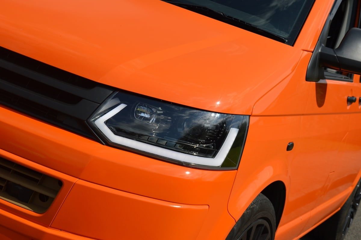 VW T5.1 Styling, Parts & Camper Van Accessories - Vee Dub Transporters