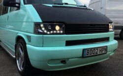VW T4 Front Styling