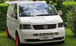 VW T5 Front Styling