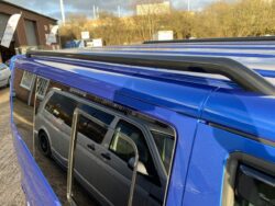 VW T6.1 Roof Bars & Wing Bars