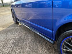 VW T6.1 Side Styling