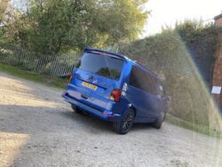VW T6.1 Rear Styling