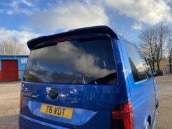 VW T6.1 Spoilers