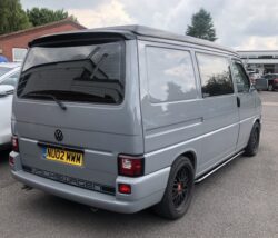 VW T4 Rear Styling