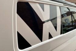 VW T5/T5.1 Rear Quarter Decals