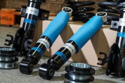 VW T6.1 Coilover Kits
