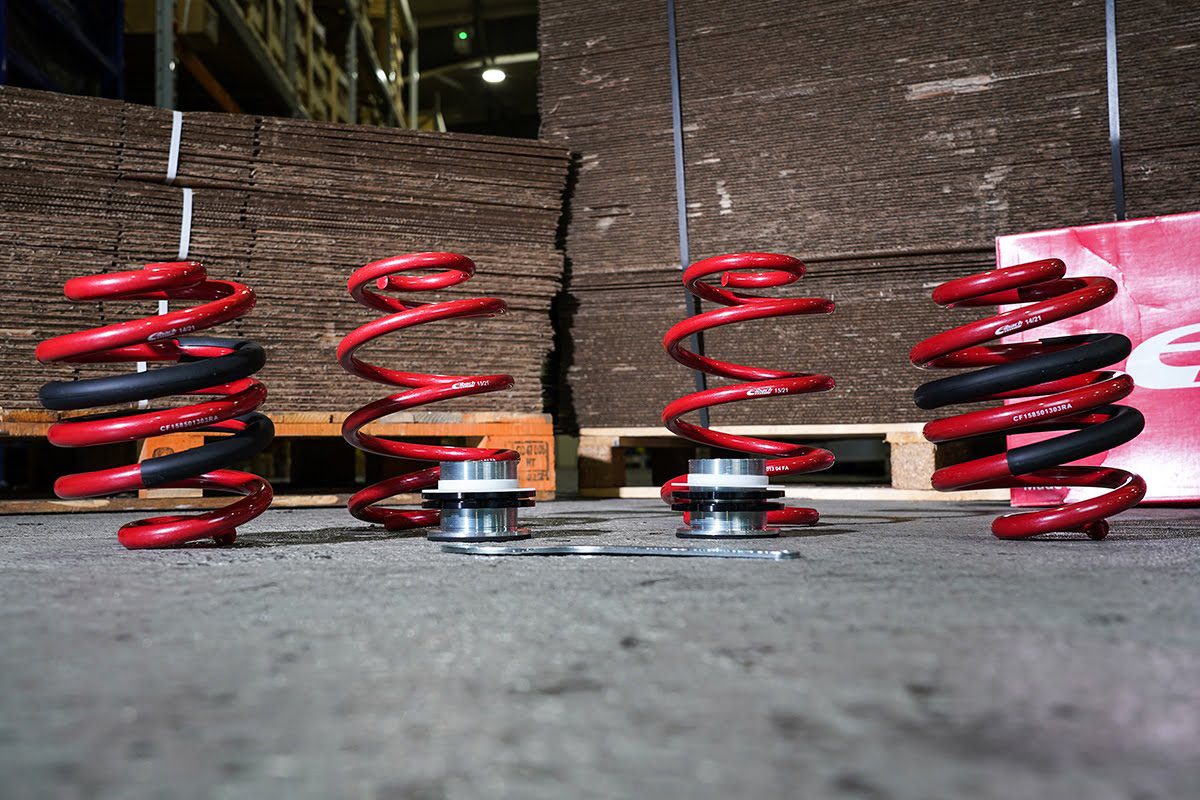 Eibach 35-40mm Springs MAIN