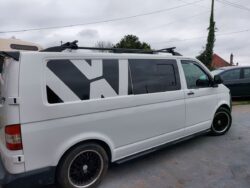 T5.1 Rear Quarter Decal Gloss