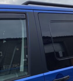 T5:T6 Pillar Decal Matt Black