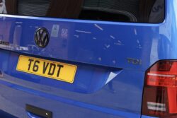 TDI Badge Carbon Mid