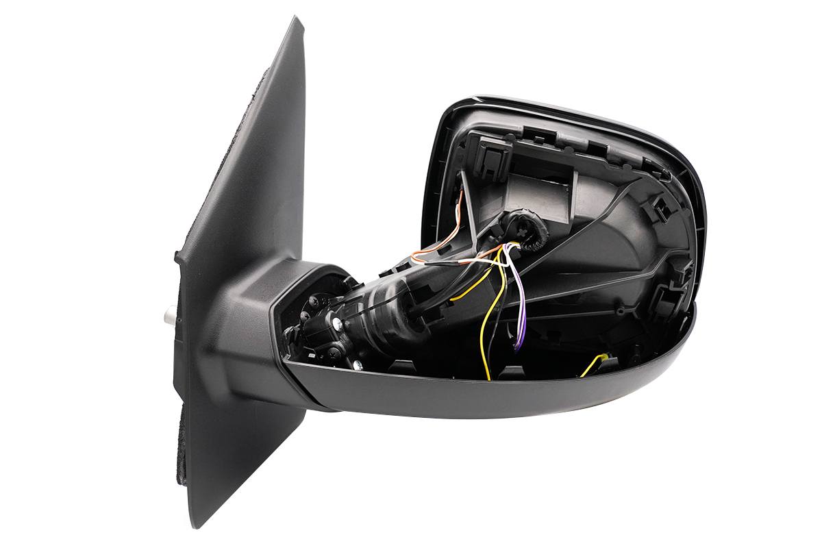 VW T5.1 Wing Mirror Replacements & Upgrades