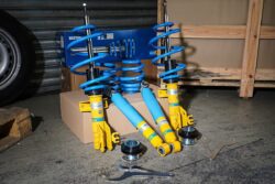 VW T5 Coilover Kits