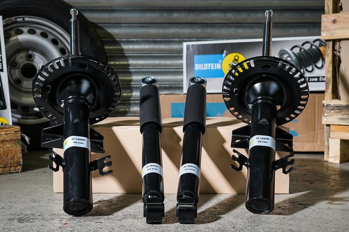 VW T5/T5.1 Bilstein B4 Dampers x 4 T26 - T28 - T30