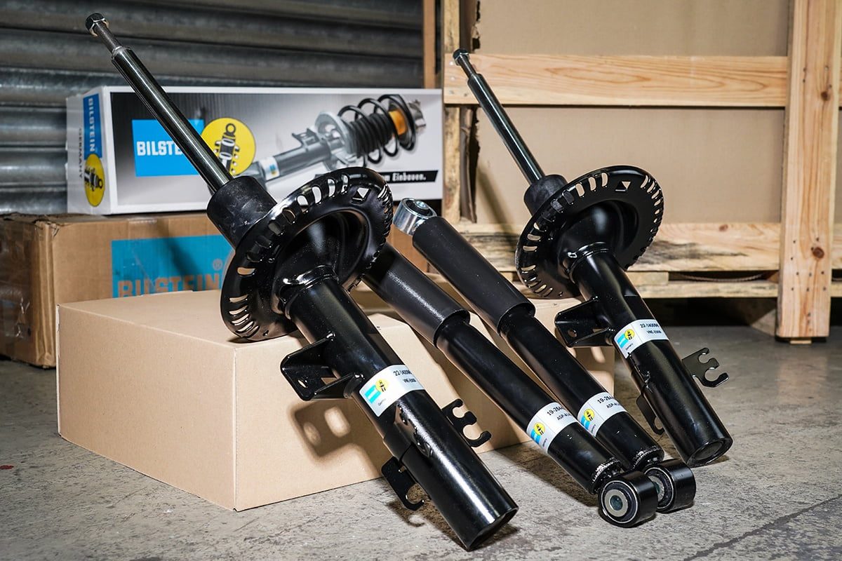 VW T5/T5.1 Bilstein B4 Dampers x 4 T26 - T28 - T30 - Image 2