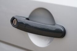 VW T6/T6.1 Carbon Fibre Door Handle Covers