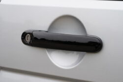 VW T6/T6.1 Gloss Black Door Handle Covers