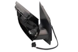 Alternative view of VW T6/T6.1 Manual-Folding Electric & Heated Wing Mirror Offside - Primed