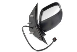 VW T6/T6.1 Manual-Folding Electric & Heated Wing Mirror Offside - Primed
