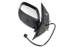 VW T6/T6.1 Manual-Folding Electric & Heated Wing Mirror Nearside - Primed