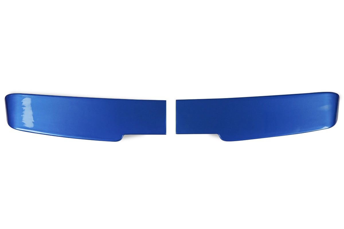 VW T5 Painted Sportline Style Rear Spoiler - Twin Door - Vee Dub