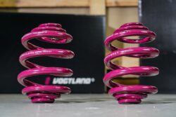 VW T4 Vogtland Mini Block 40mm Lowering Springs