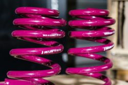 T6 Lowering Springs