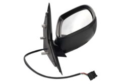 VW T6/T6.1 Power-Folding Electric Heated Wing Mirror Offside - Primed