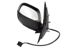 VW T6/T6.1 Power-Folding Electric Heated Wing Mirror Nearside - Primed
