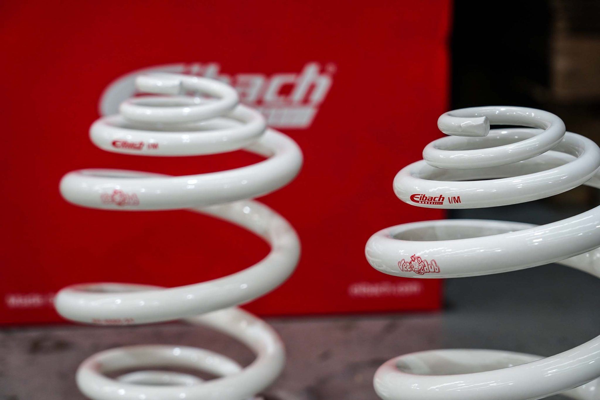 VW T4 Suspension Vee Dub Transporters