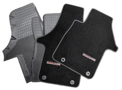 VW T6 Floor Mats