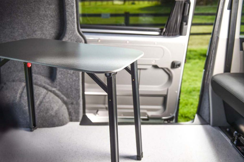 VW T5 Interior Styling - Vee Dub Transporters