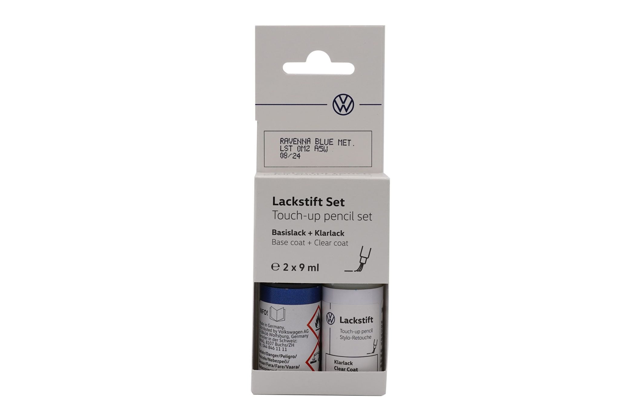 Vw Touch Up Paint