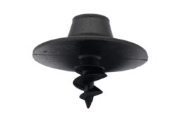 Alternative view of Genuine VW Screw-In Floor Mat Push Clip