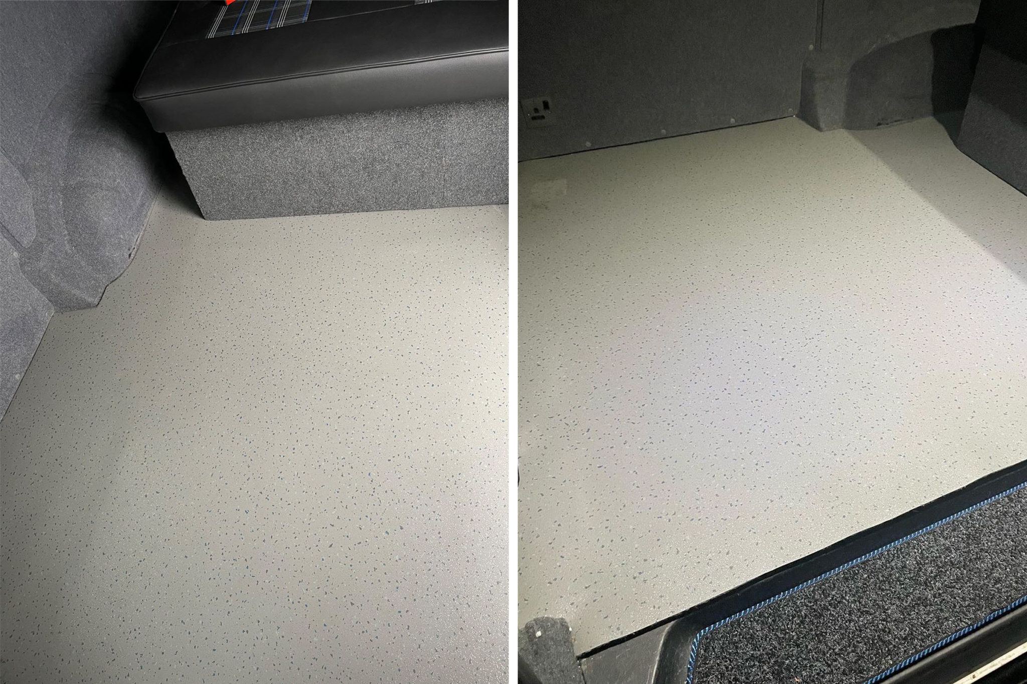 VW T5 Interior Styling - Vee Dub Transporters