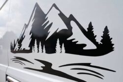 VW T4 Decals