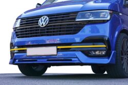 VW T6.1 Lower Front Grille Trims (5pcs)