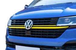 VW T6.1 Upper Front Grille Trims (4pcs)