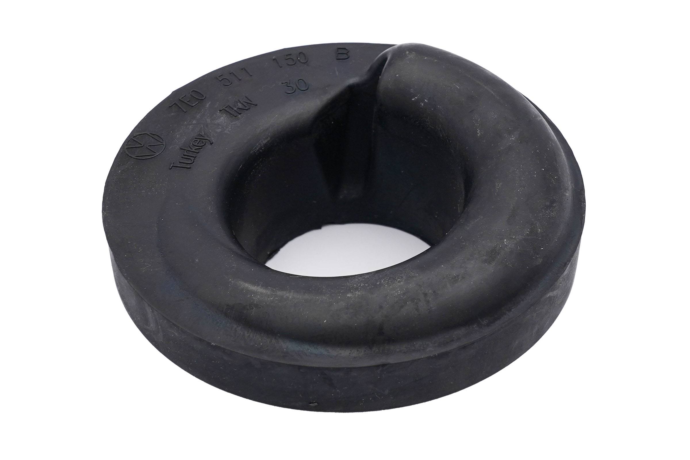 Genuine VW T5/T5.1 Lower Rear Coil Spring Mount - Image 2