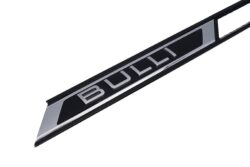 Alternative view of Genuine VW T6.1 Front Left Bulli Wing Badge