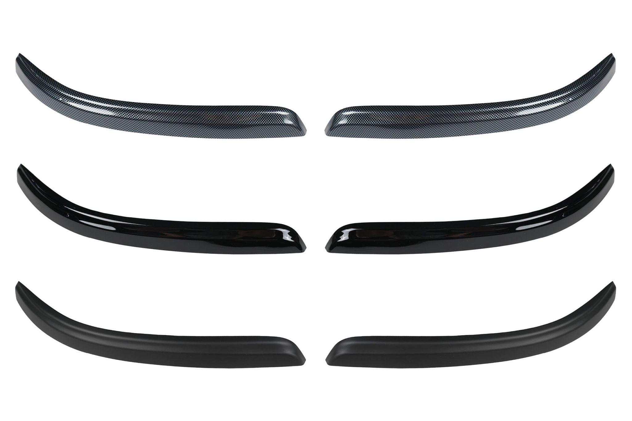 T5 Headlight Eyebrows Vee Dub Transporters