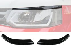 Alternative view of VW T5.1 Headlight Eyebrows