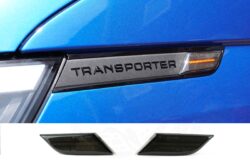 VW T6.1 Dark Smoked Dynamic LED Side Repeaters