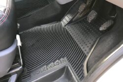 VW T5 Floor Mats