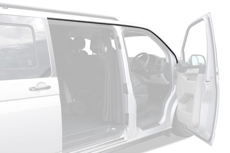 VW T5 Door Seals Vee Dub Transporters