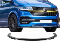 VW T6.1 DUB Style Front Splitter