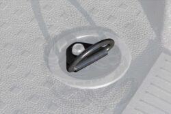 Alternative view of Genuine VW Lashing Eye Ring