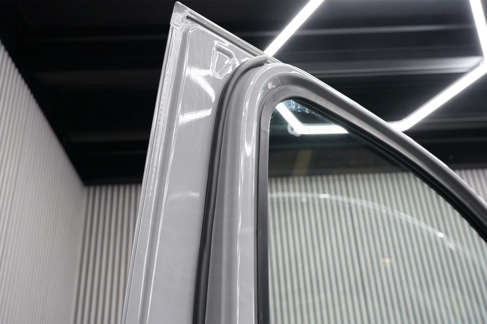 VW T7 Cab Door Seal Upgrade - Image 2